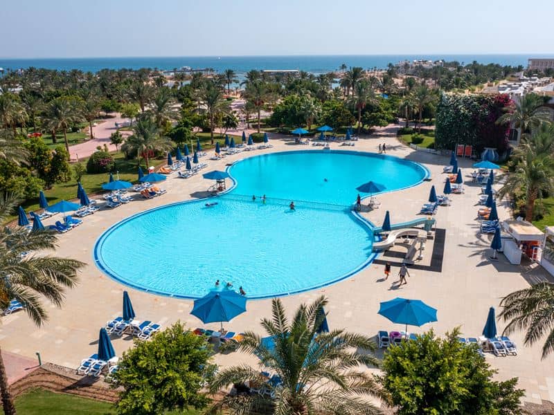 pools