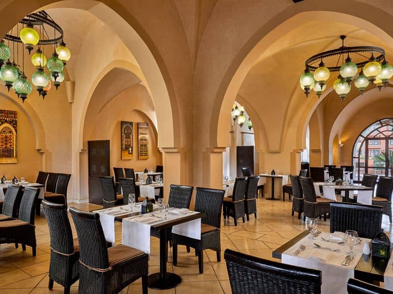 JAZ NEO DAR EL MADINA - Restauracje