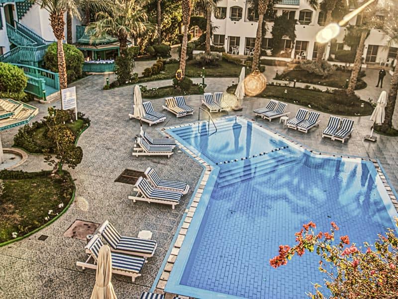 pools