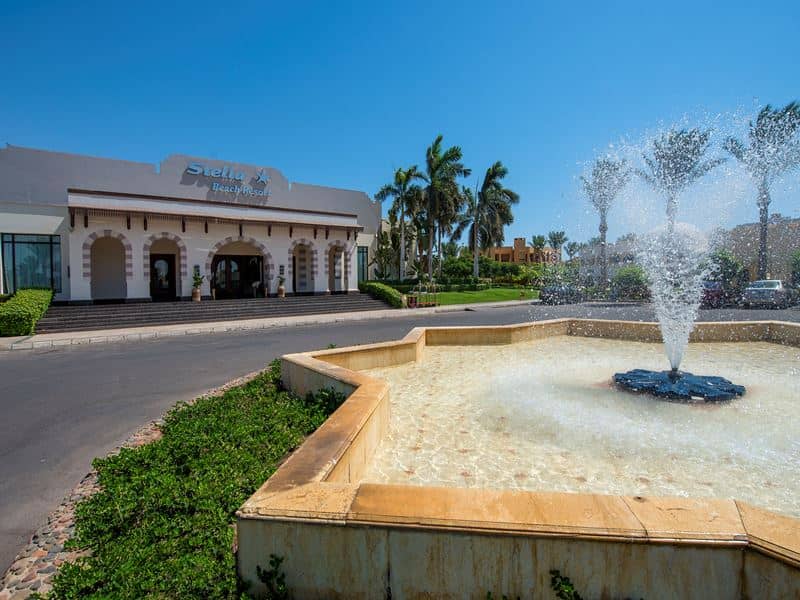 STELLA MAKADI BEACH RESORT & SPA - Ogólne