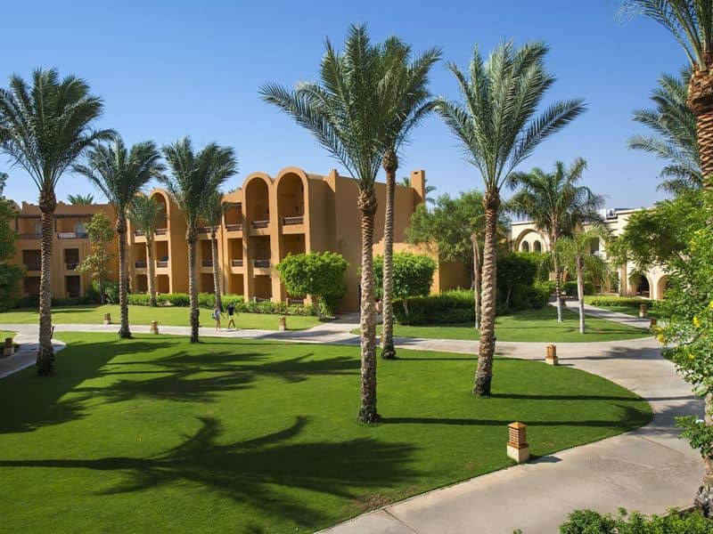 STELLA MAKADI BEACH RESORT & SPA - Ogólne