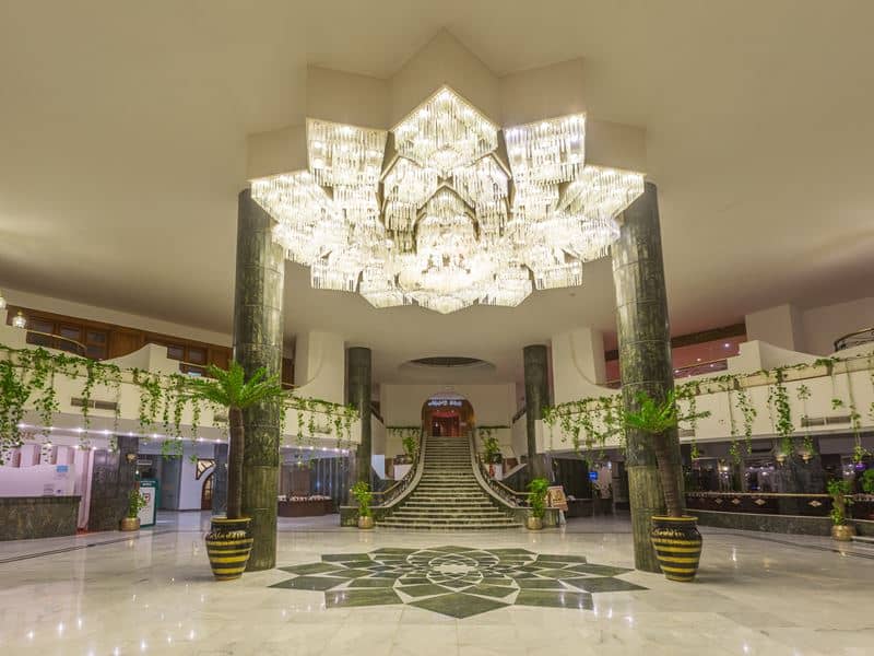 ALADDIN BEACH RESORT - Ogólne