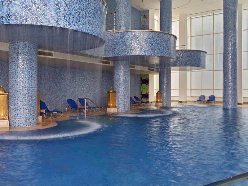 pools