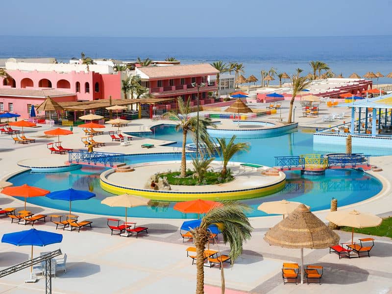 pools