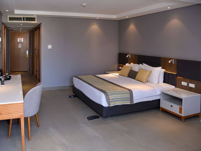 rooms