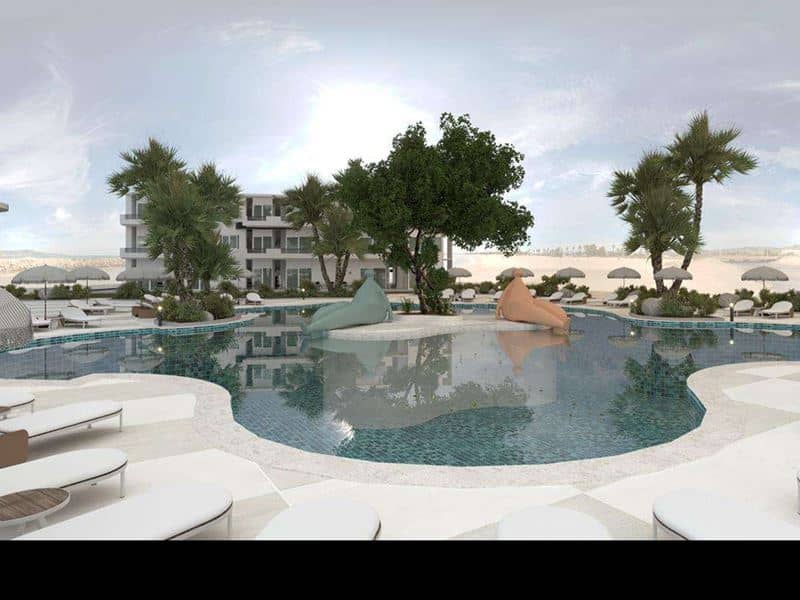 pools