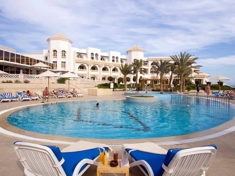 pools