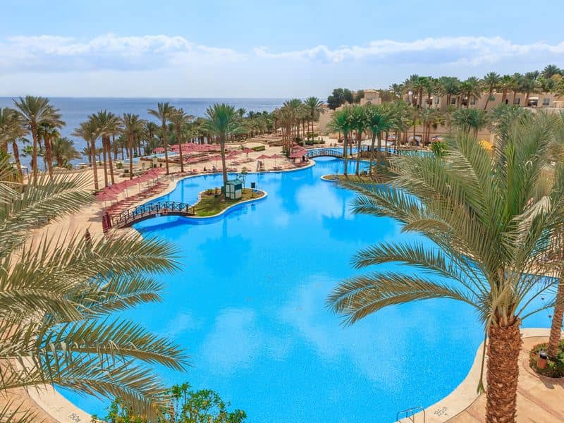 pools