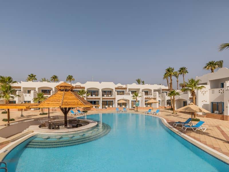 JAZ FAYROUZ RESORT - Ogólne