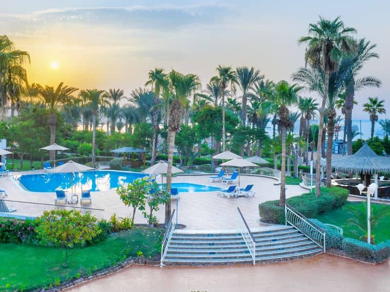 JAZ FAYROUZ RESORT - Ogólne