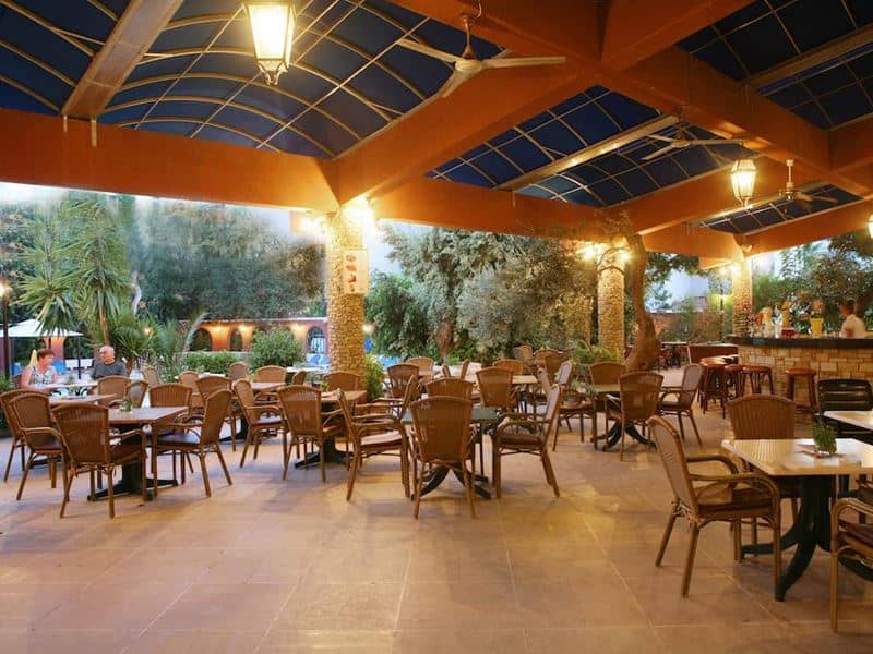 restaurants
