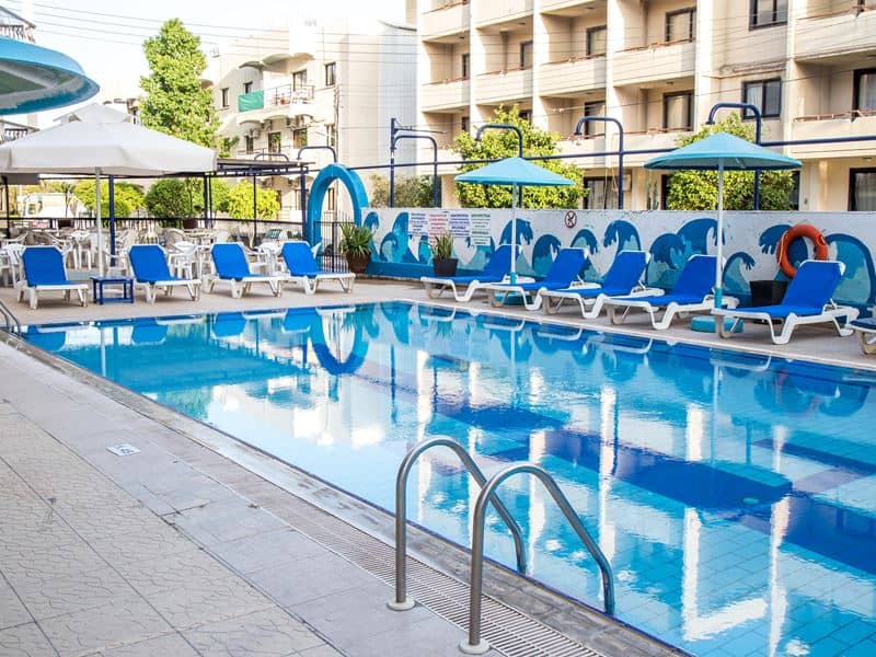 pools