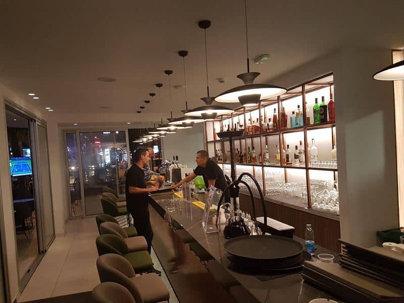 restaurants