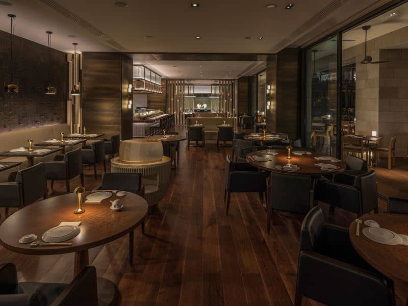 restaurants