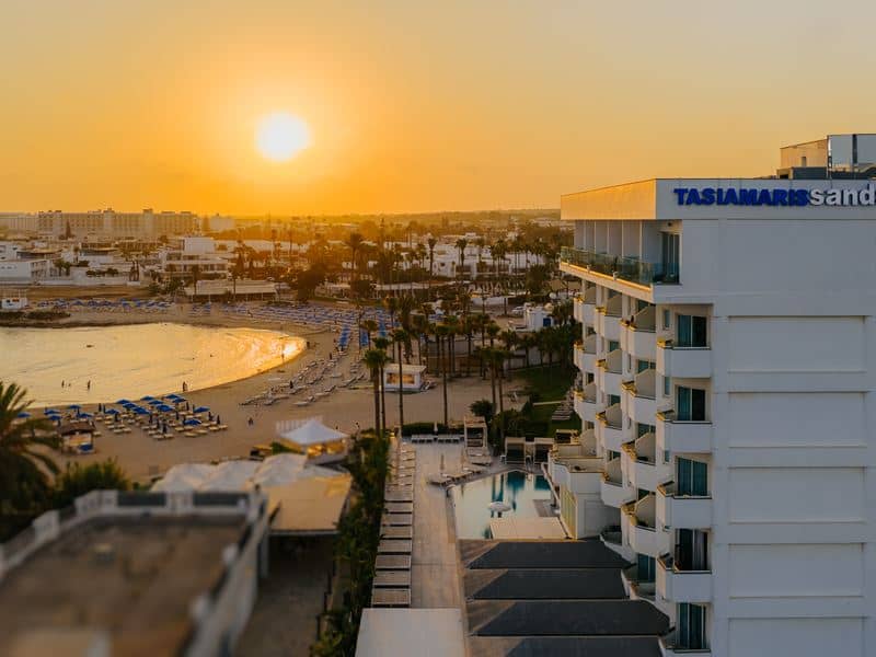 TASIA MARIS SANDS ADULTS ONLY (+15) - Ogólne
