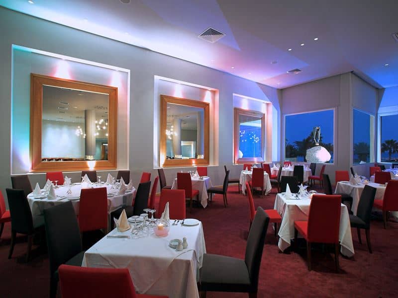 restaurants