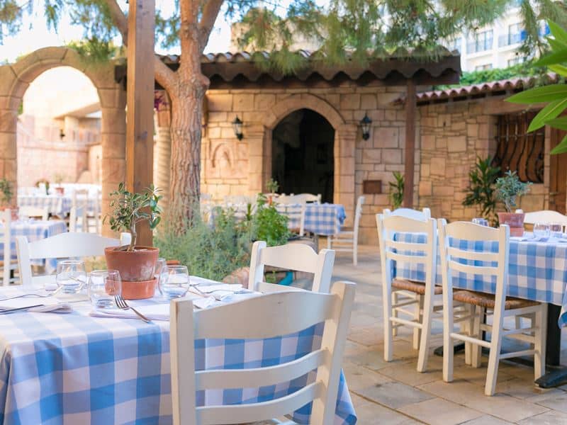 restaurants