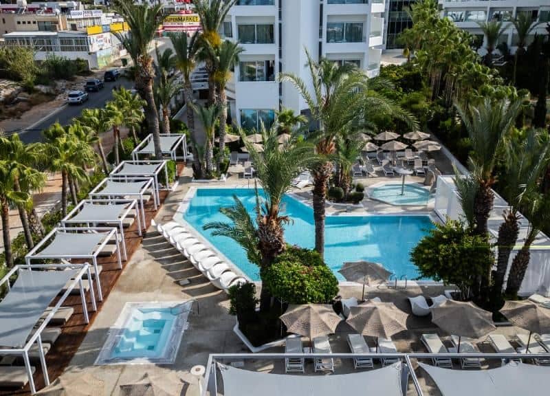 pools