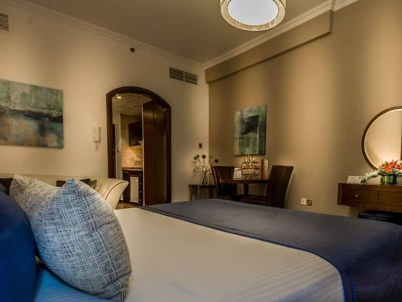 rooms