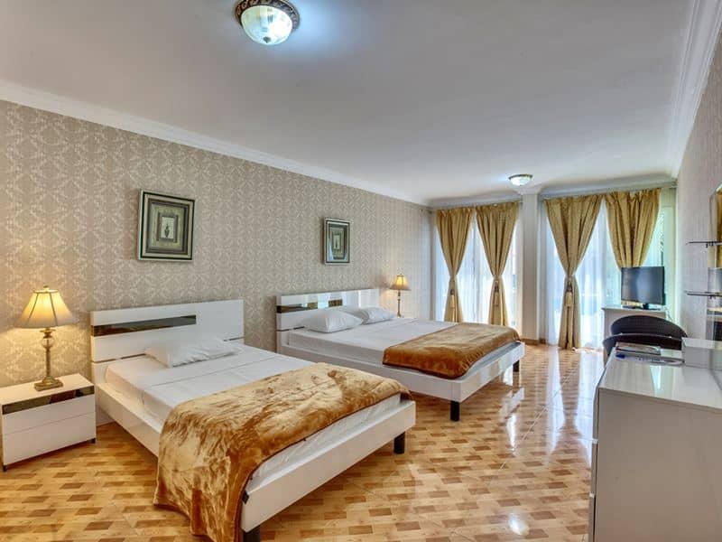 rooms