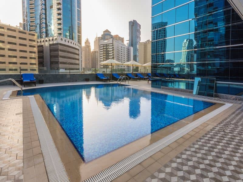 pools