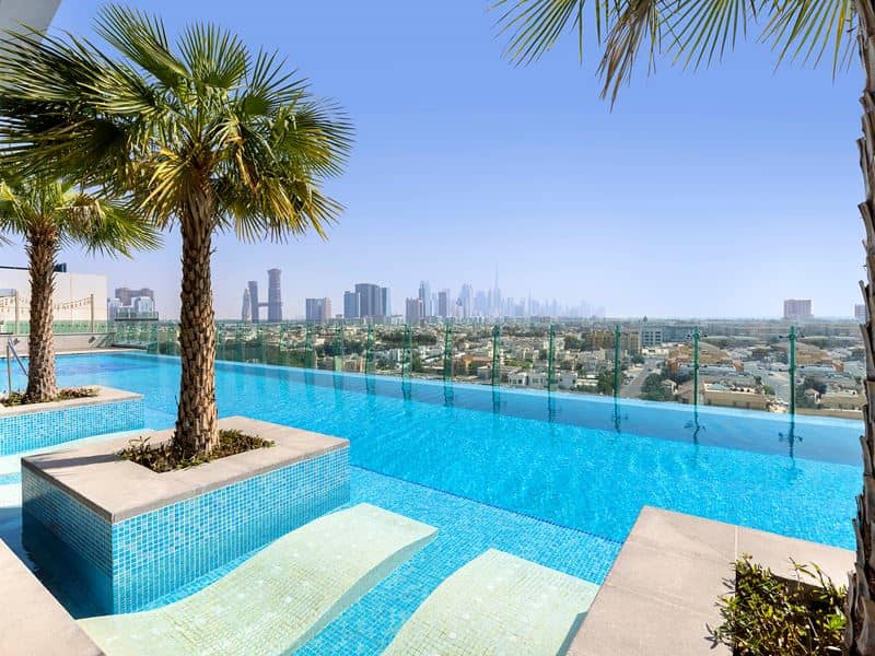 pools