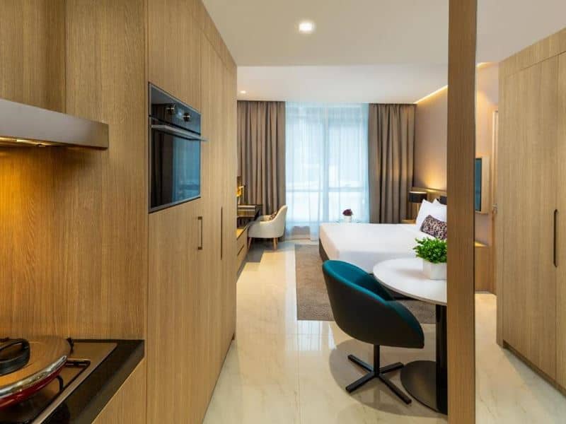 rooms