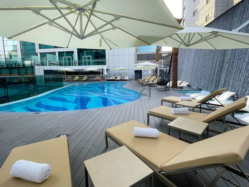 pools