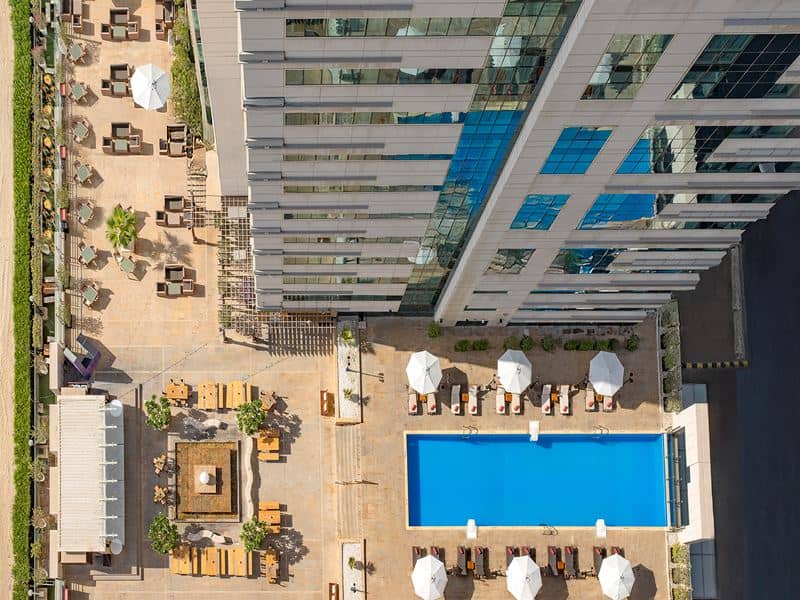 pools
