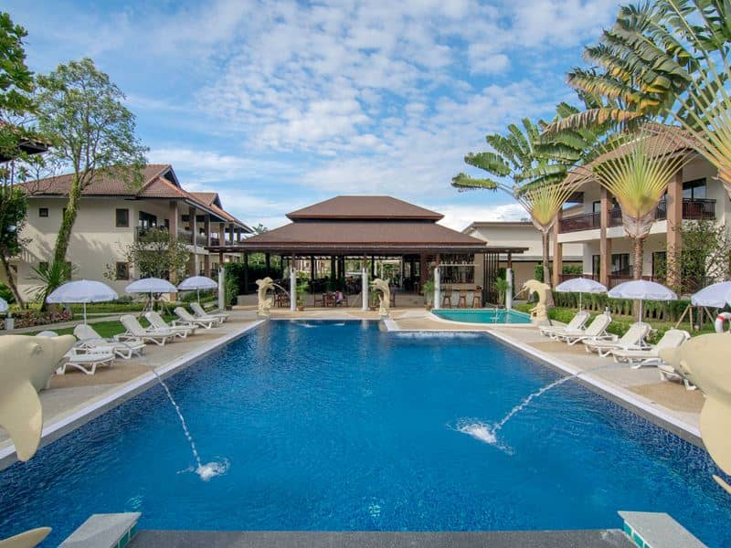 pools