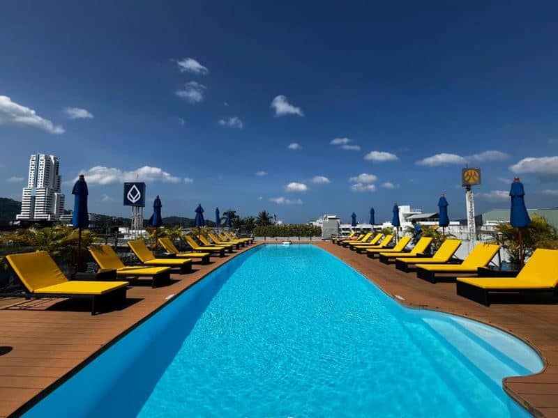 pools