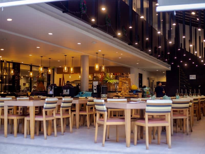 restaurants