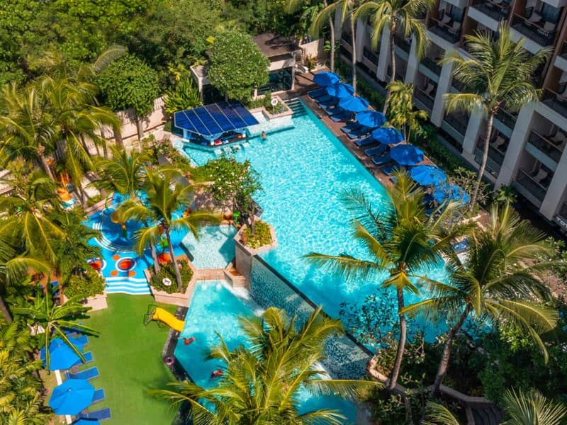 pools