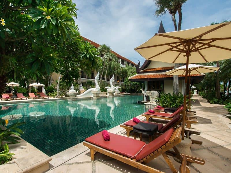 pools