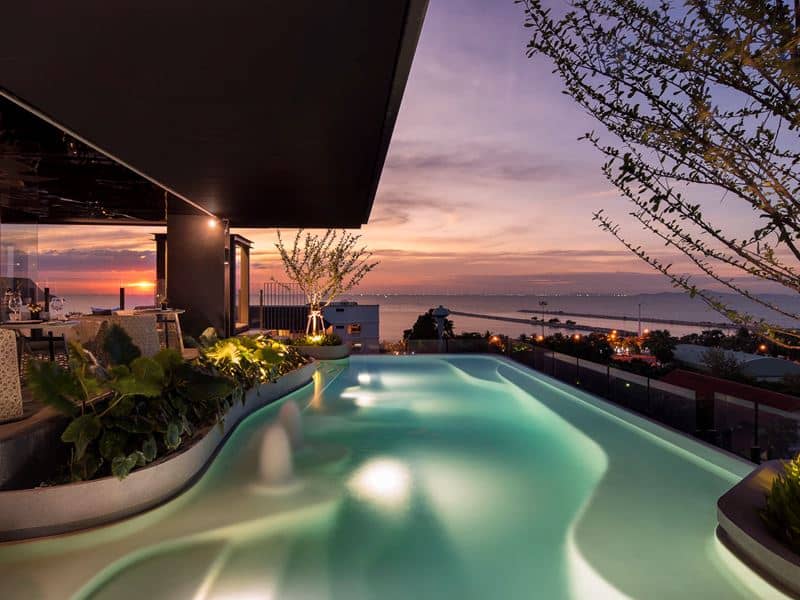 pools