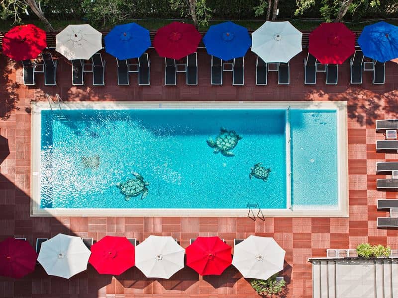pools