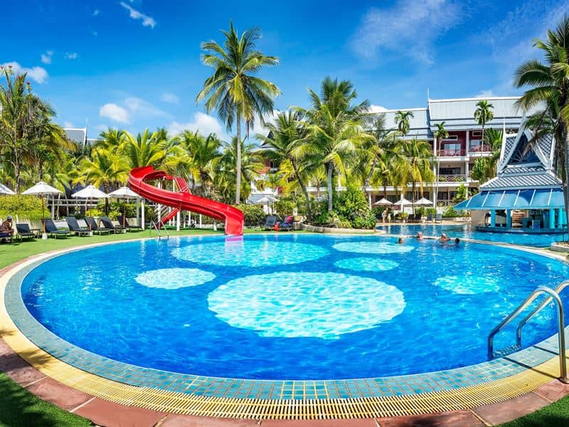 pools