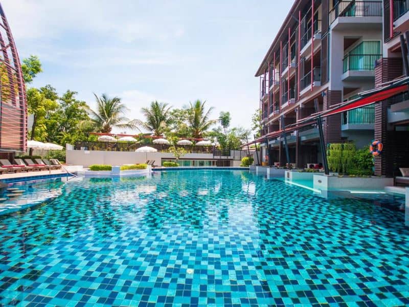 pools