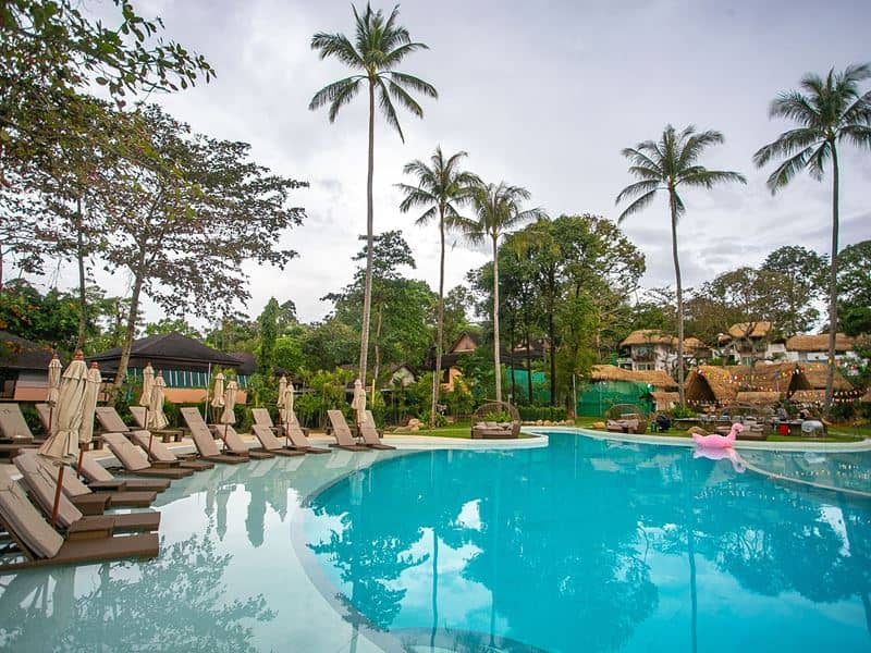 pools