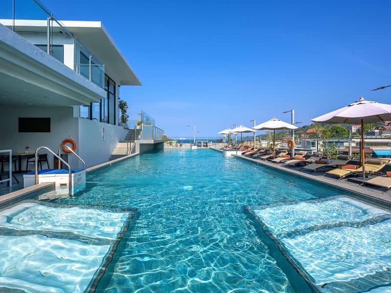 pools