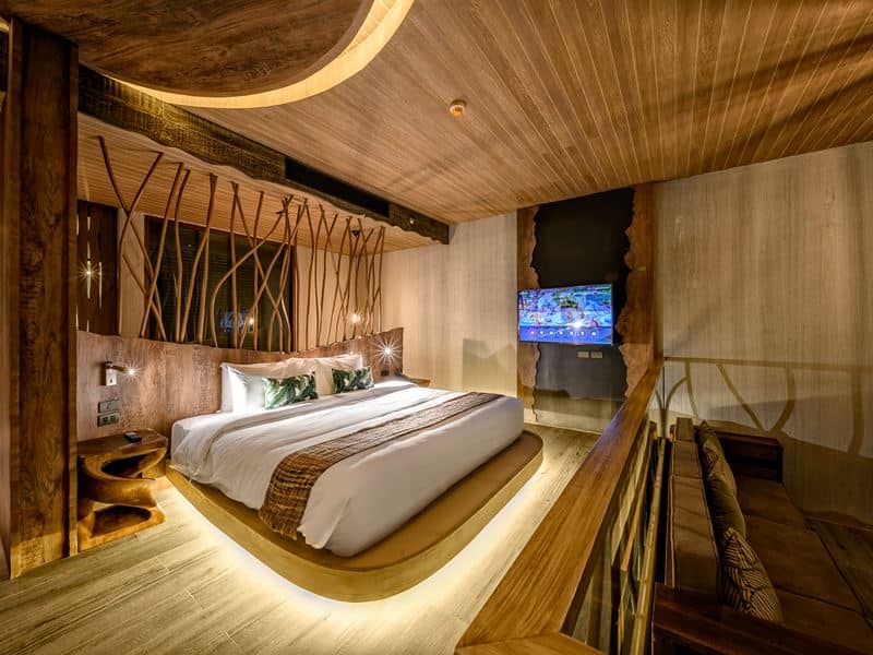 rooms