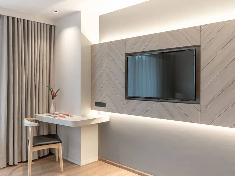 rooms