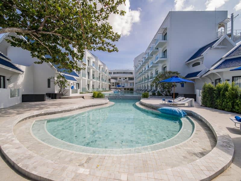 pools