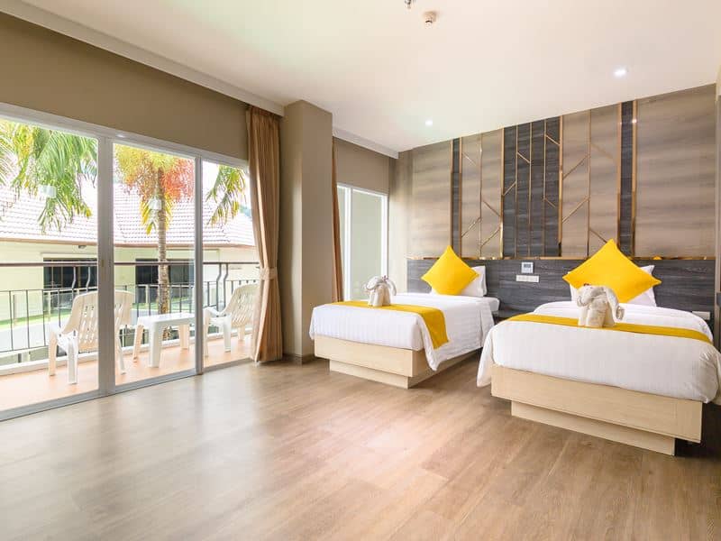 rooms