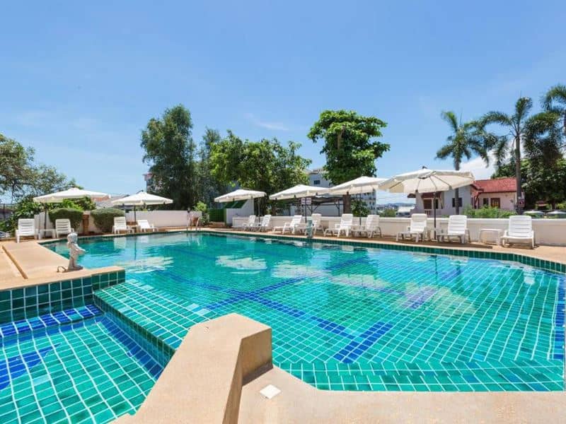 pools