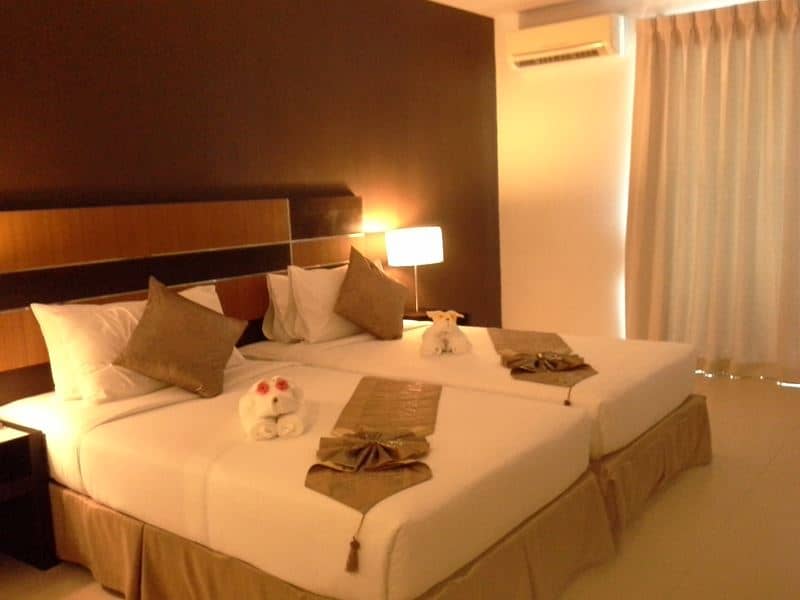 rooms