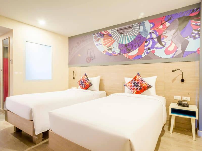 rooms