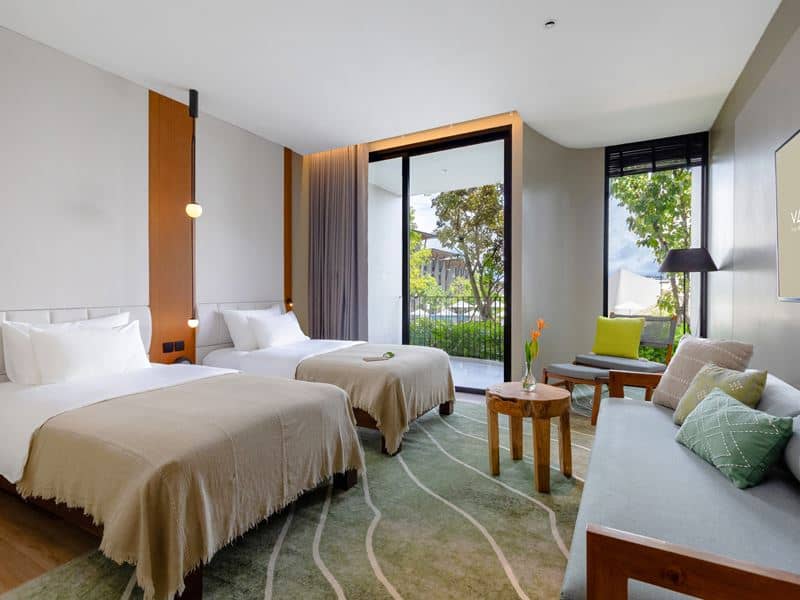 rooms