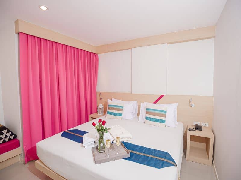 rooms