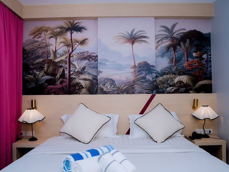 rooms